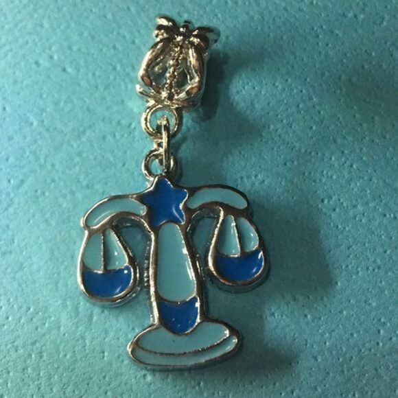 Libra Charm  - Picture 2 of 5